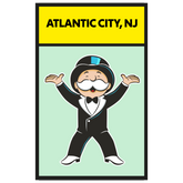 2026 Run MONOPOLY Series - Atlantic City, NJ Weekend