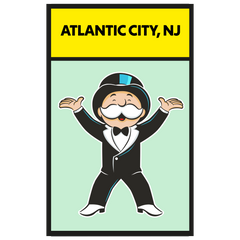 2026 Run MONOPOLY Series - Atlantic City, NJ Weekend