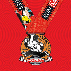 2026 Run MONOPOLY Series - San Antonio, TX