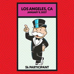 2027 Run MONOPOLY Series | Los Angeles, CA
