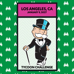 2027 Run MONOPOLY Series | Los Angeles, CA
