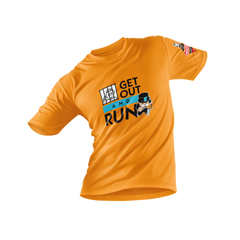 Get Out and Run - Graphic T-Shirt (Coming Soon)