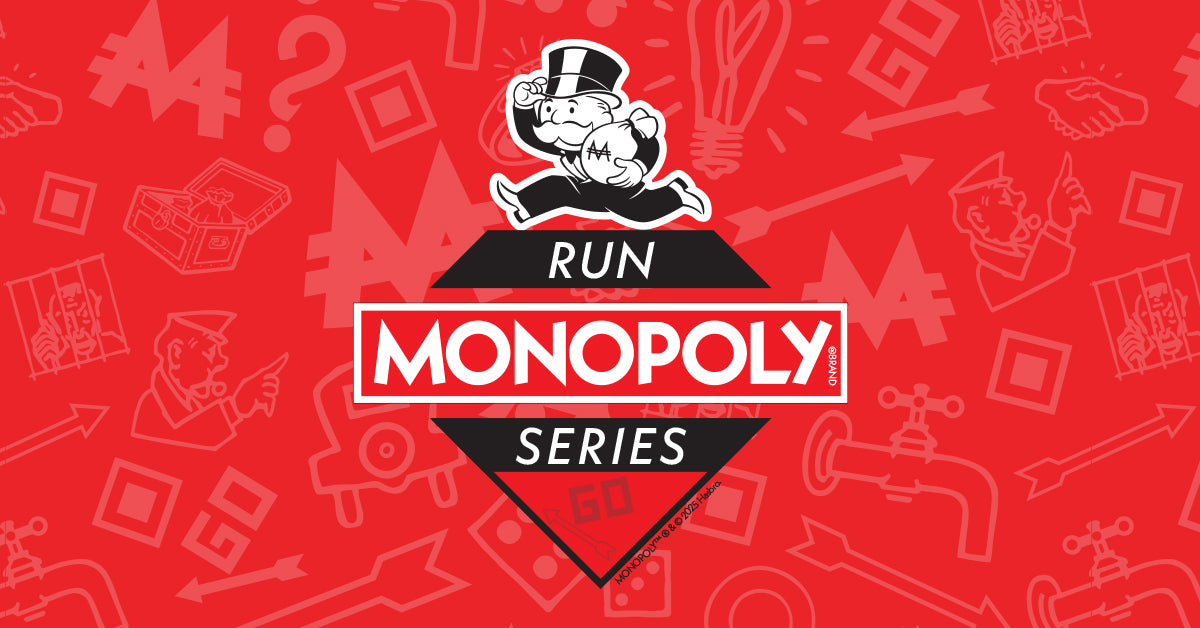 Run Monopoly Series Atlantic City, NJ Atlantic City, NJ May 16 17, 2026