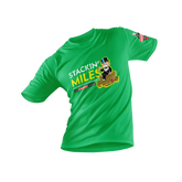 Stackin' Miles Shirt (Finisher Medals)