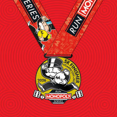 2026 Run MONOPOLY Series - Atlantic City, NJ Weekend