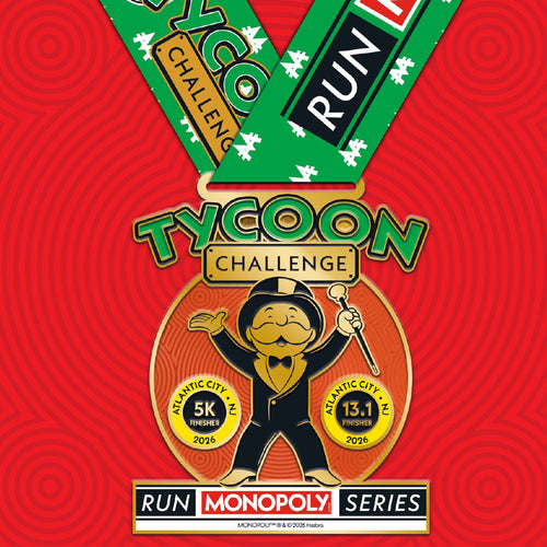 Tycoon Challenge medal