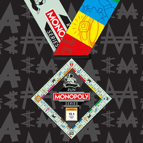 San Antonio 2026 Half Marathon medal