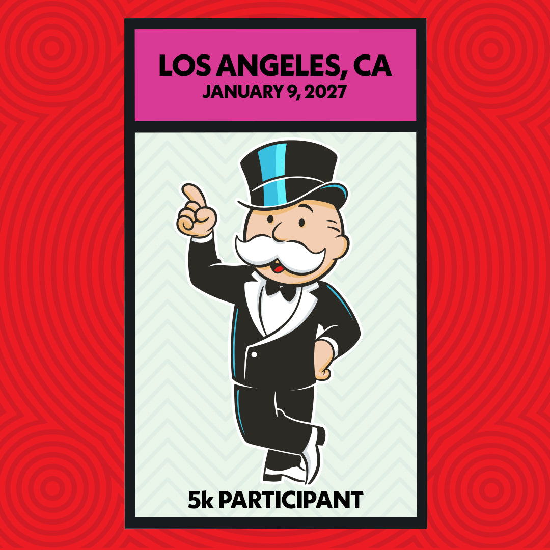 2027 Run MONOPOLY Series | Los Angeles, CA