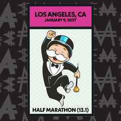 2027 Run MONOPOLY Series | Los Angeles, CA
