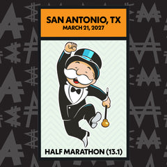2027 Run MONOPOLY Series | San Antonio TX