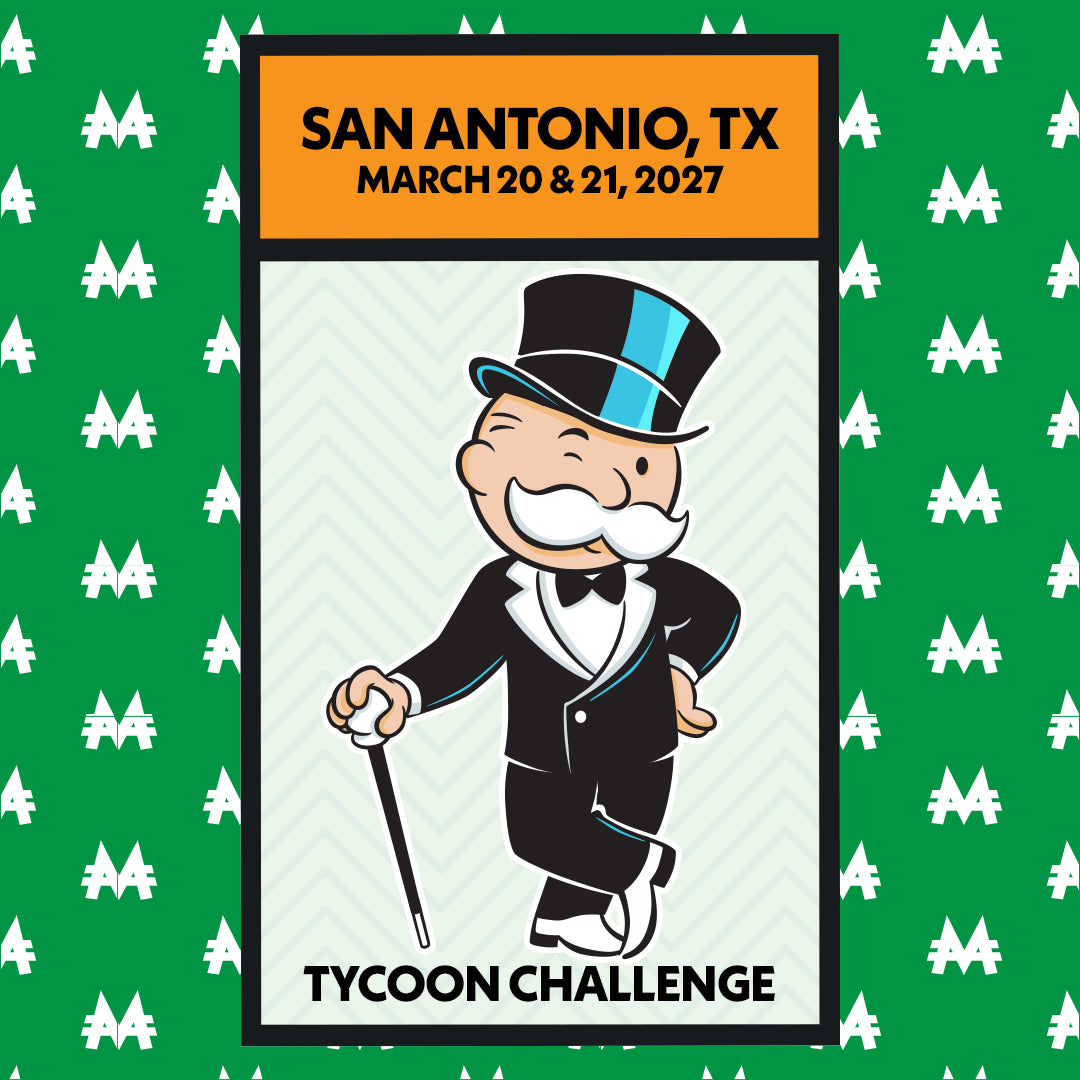 2027 Run MONOPOLY Series | San Antonio TX