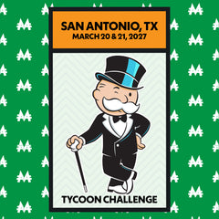 2027 Run MONOPOLY Series | San Antonio TX