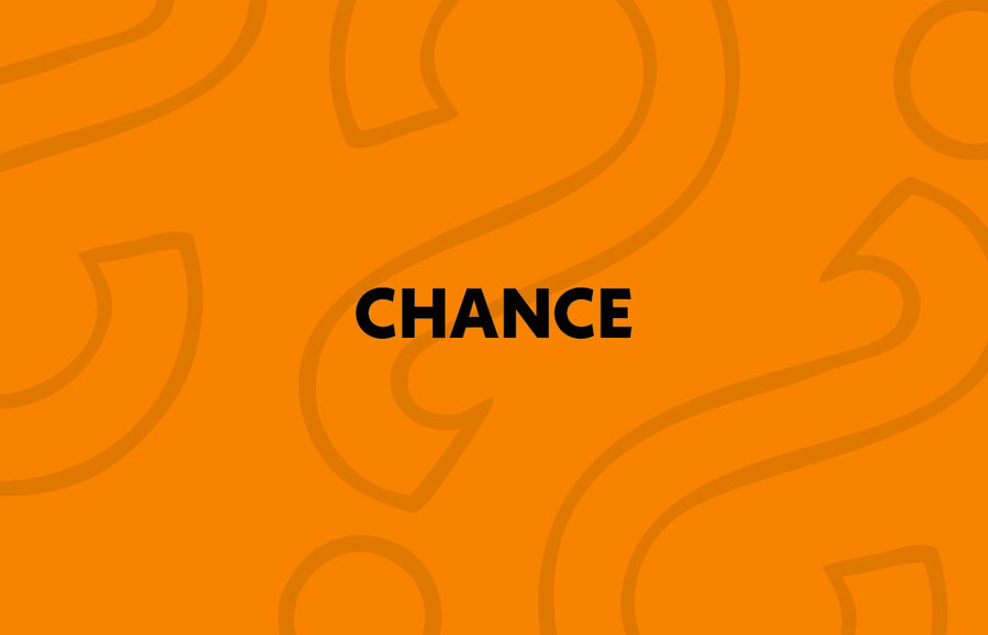 MONOPOLY Chance card