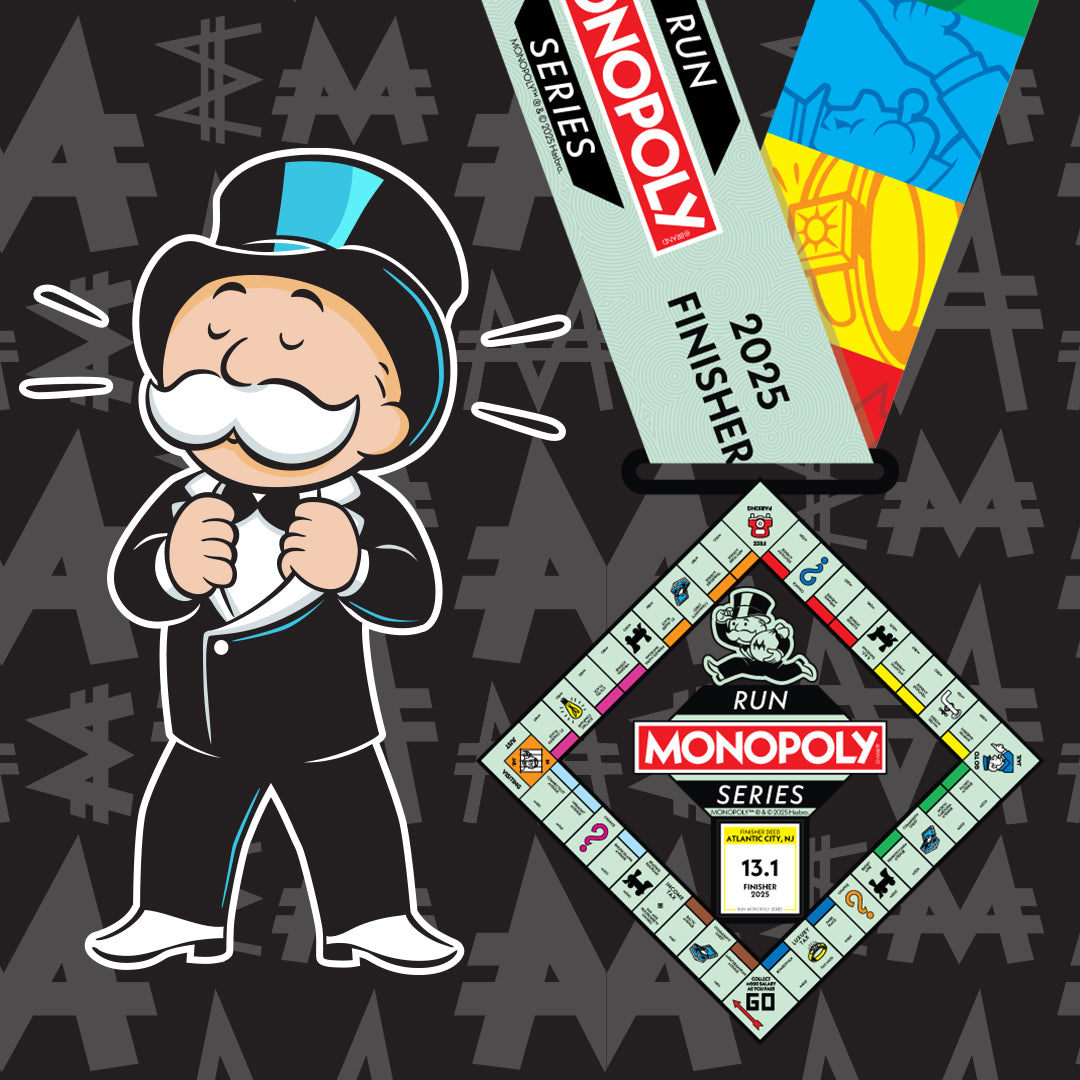 Run MONOPOLY Series - Atlantic City, NJ