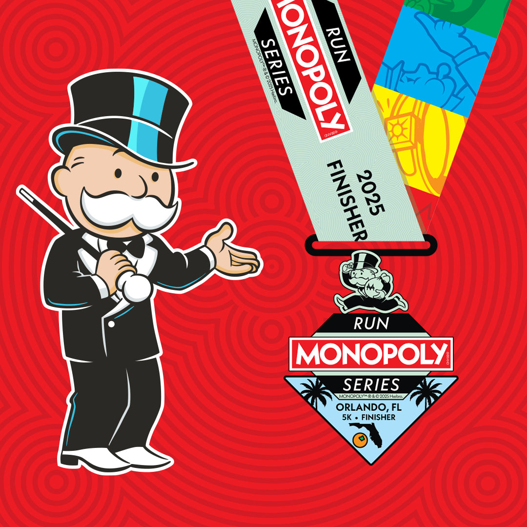 Run MONOPOLY Series - Orlando, FL