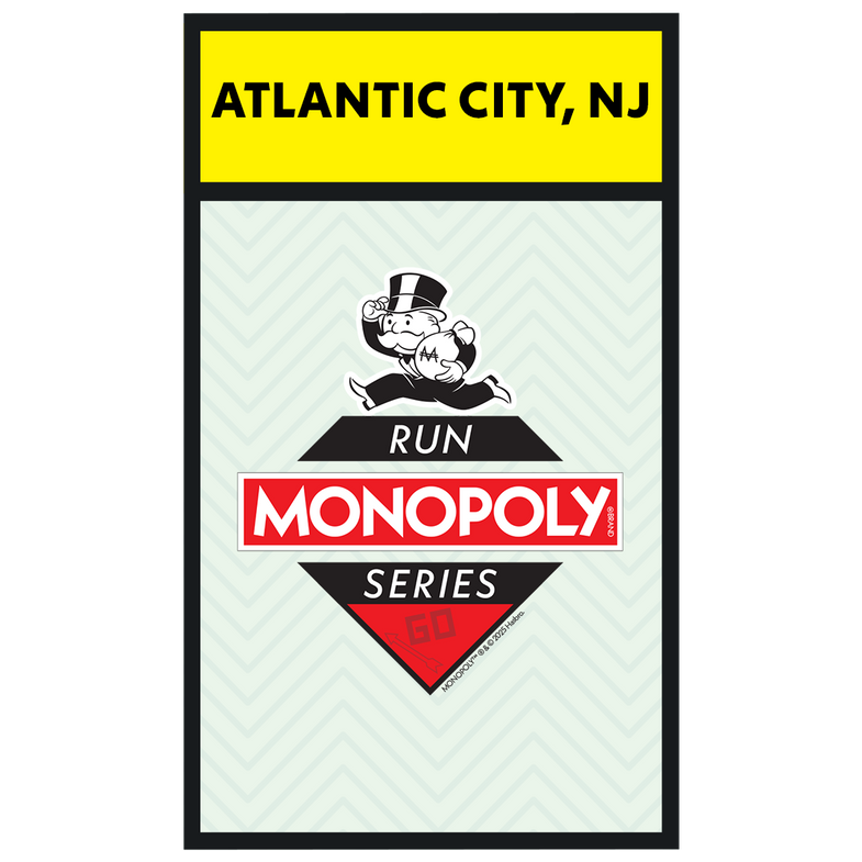 Monopoly Running Vector Get Ready to Pass GO: MONOPOLY-Themed Running Experience Hits the Stre ...