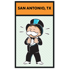 2026 Run MONOPOLY Series - San Antonio, TX