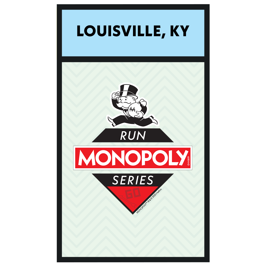 Run MONOPOLY Series - Louisville, KY