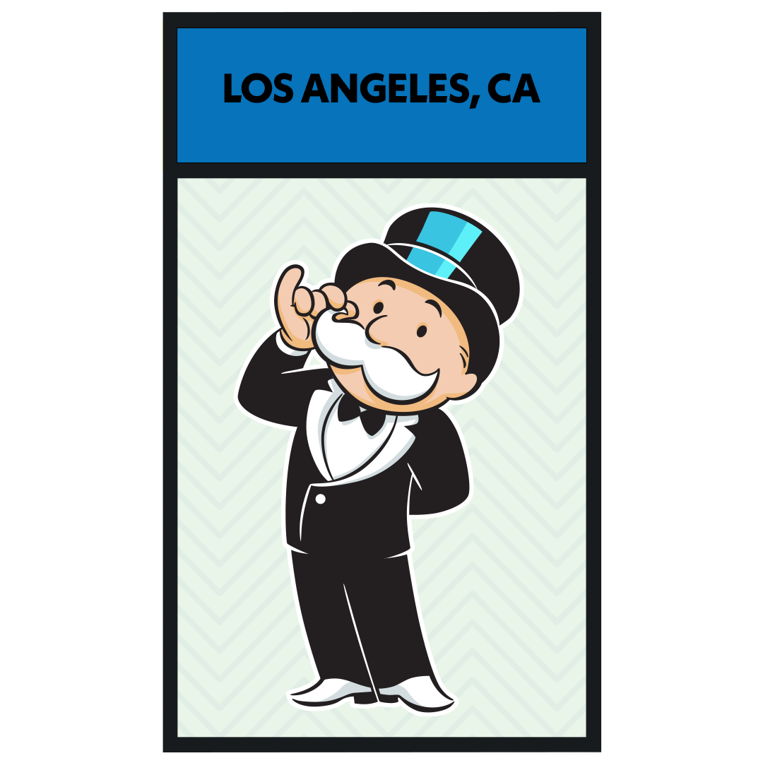 2027 Run MONPOLY Series | Los Angeles, CA
