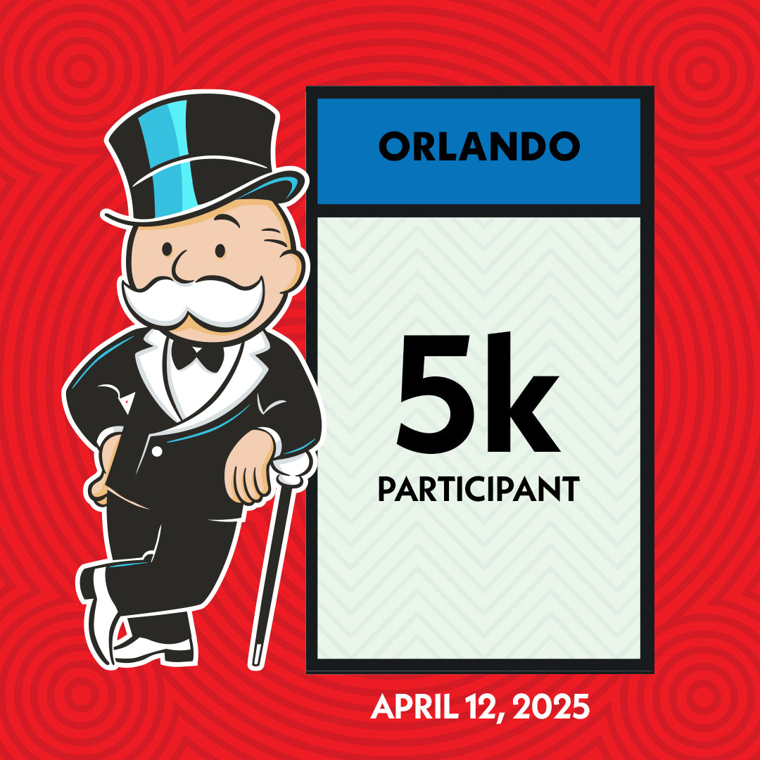 Run MONOPOLY Series - Orlando, FL