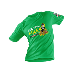 Stackin' Miles Shirt (Finisher Medals)